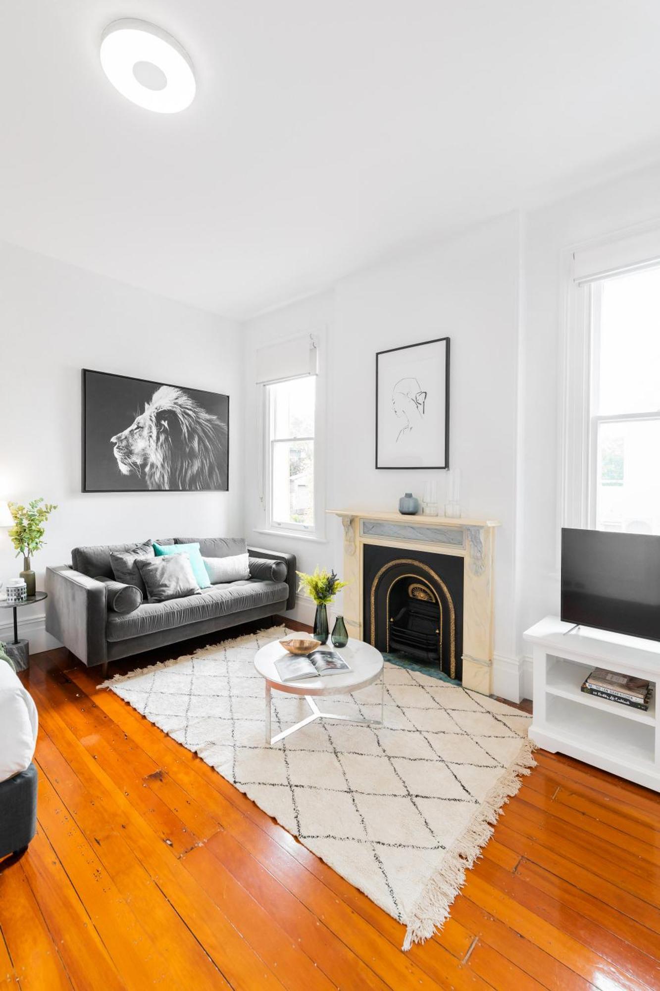 Cosy Nook In Inner-City Victorian Mansion Sídney Exterior foto