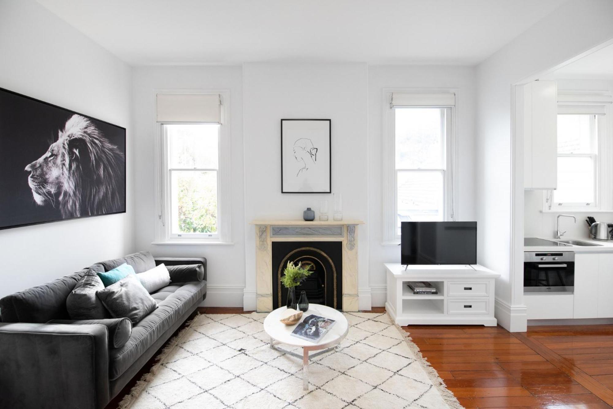 Cosy Nook In Inner-City Victorian Mansion Sídney Exterior foto